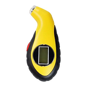 Mua Đồng hồ đo áp suất lốp xe điện tử Tienich168 TI18 (Vàng)