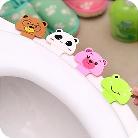 Mua Dụng cụ hỗ trợ mở nắp bồn cầu hình thú