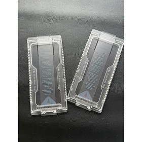 Mua Bộ 2 Kính Cường Lực GOR Samsung S25 Ultra KHUNG TỰ DÁN trong suốt (hộp 2 miếng)
