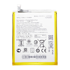 Mua Pin dành cho Asus Zenfone 3 Max 5.5 X00DD ZC553KL 4120mAh