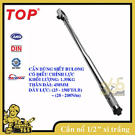 Mua Cần siết chỉnh lực 1/2  (28 - 210NM) TOP