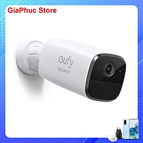 Mua Camera Không Dây ngoài trời Eufy Solocam E40 2K T8131 - Hàng Chính Hãng