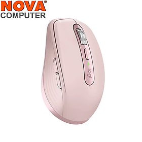 Mua Chuột không dây Logitech MX Anywhere 3 màu hồng-Hàng chính hãng