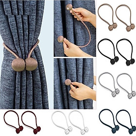 Mua DÂY BUỘC RÈM CỬA BẰNG NAM CHÂM SANG TRỌNG TIỆN LỢI