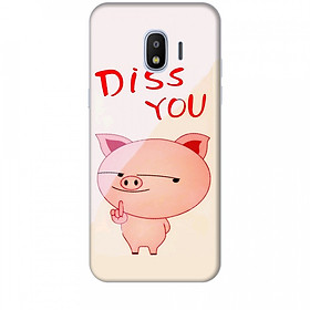 Ốp Lưng  Samsung Galaxy J2 Pro Pig Cute