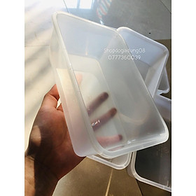 Mua KHAY ĐÁ CÂN NHỰA VIỆT NHẬT LOẠI 2 CÂN 3 CÂN