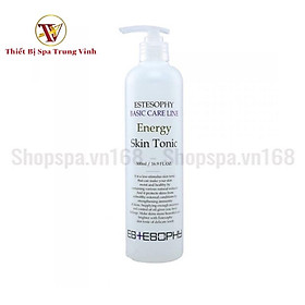 NƯỚC HOA HỒNG DƯỠNG TRẮNG DA CLARITY SKIN TONIC 500ml