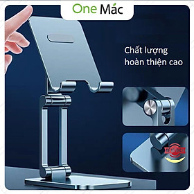 Mua Giá Đỡ Điện Thoại   iPhone  Máy Tính Bảng iPad Bằng Chất Liệu Kim Loại Để Bàn Làm Việc
