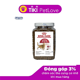 Thức ăn cho mèo con và mèo trưởng thành Royal Canin Pháp Hộp 1kg