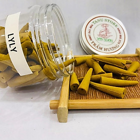 Mua NHANG NỤ TRẦM HƯƠNG MIX CÁC LOẠI HOA & THẢO MỘC- ĐEM LẠI TÁC DỤNG TỐT CHO TINH THẦN & KHÔNG GIAN SỐNG- TANU STORE
