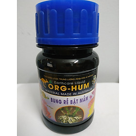 Mua Phân bón lá đa trung lượng ORG-HUM bung rễ bật mầm - chai 100ml