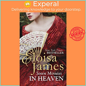 Hình ảnh Sách - Seven Minutes in Heaven by Eloisa James (UK edition, paperback)