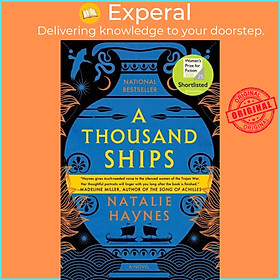 Sách - A Thousand Ships - A Novel by Natalie Haynes (paperback)