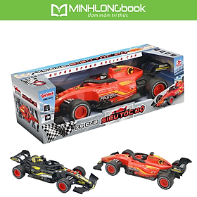 Đồ Chơi DUKA Xe Đua Siêu Tốc Độ DK81421