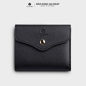 Ví nữ mini nắp cách điệu YUUMY Seasand YV59