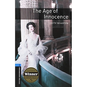 Nơi bán Oxford Bookworms Library (3 Ed.) 5: The Age of Innocence MP3 Pack - Giá Từ -1đ