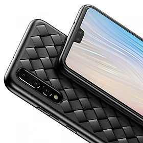 Ốp lưng chống sốc TPU dẻo Baseus BV Weaving Case cho Huawei P30 Pro / Huawei P30 - Hàng chính hãng