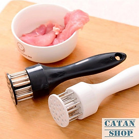 Mua Dụng cụ dần thịt cao cấp  cây dần thịt  làm mềm thịt bò  bít tết  beefsteak  Meat Tender GD29-DTB