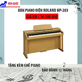 Mua ĐÀN PIANO ĐIỆN ROLAND HP-203