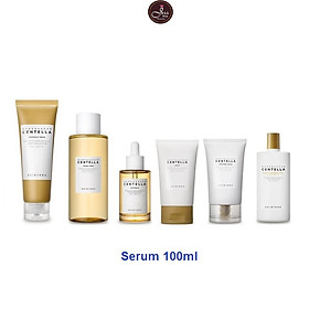 Bộ 6 Sản Phẩm Giảm Mụn Làm Dịu Da Skin1004 Madagascar Centella (Sữa rửa mặt + Toner + Serum + Kcn + 2 Kem)