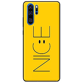Ốp lưng in cho Huawei P30 Pro NICE - Hàng chính hãng