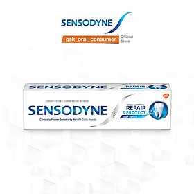 Kem đánh răng Sensodyne Repair Protect Original 100g