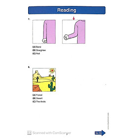 TOEFL Primary Step 1 - Practice Test (Kèm CD)