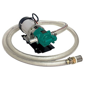 Mua Máy bơm dầu nhớt điện 220V 12V - công nghệ bơm bánh răng Gear Pumps - Hàng nhập khẩu