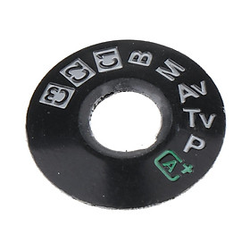 NEW HOT Camera Mode Dial Patch for EOS 5D4 5DIV 5D MARK IV