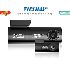 Vietmap KC01 - Cảnh báo tốc độ giới hạn ô tô bằng giọng nói dành cho xe ô tô - Hàng chính hãng