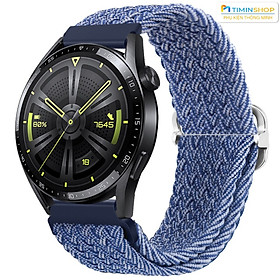 Dây đeo cho Huawei Watch GT4/ GT3/ GT3 Pro/ 4/ 4 Pro/ 3/ 3 Pro/ GT Runner/ GT2e/ GT2/ GT2 Pro (DB)