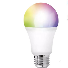 Bóng đèn LED Chui E27 đổi màu nhấp nháy Bluetooth