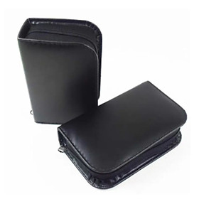 Bộ dụng cụ đánh giầy kèm 2 hộp xi , Bộ xi đánh giầy tiện dụng đánh bóng giầy siêu nhanh