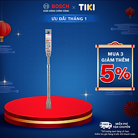 Mua Mũi đục dẹt Bosch SDS-PLUS 20x250mm
