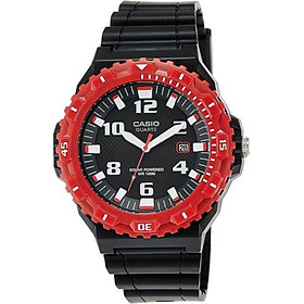 Đồng Hồ Nam Dây Nhựa Casio MRW-S300H-4BVDF (47.9 x 52.5 mm)