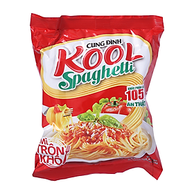 Mì Cung Đình Spaghetti Kool 105G