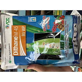 Mua Thuốc Trừ Bệnh Dithane M-45 80WP ( Mancozeb )- Trừ Bệnh Vàng Lá  Mốc Sương (250g)