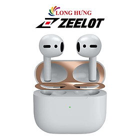 Miếng dán chống bụi dành cho Zeelot AP Airpods 1/2 - Hàng chính hãng