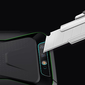 Camera Lens Tempered Glass Guard for Black Shark Gaming Smartphone