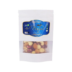 Hình ảnh Hạt Dinh Dưỡng Mix 6 Siêu Hạt 600G - Hàng Nhập Khẩu Thượng Hạng 