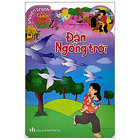 Truyện Tranh Tuổi Thần Tiên - Đàn Ngỗng Trời (Tái Bản 2022)