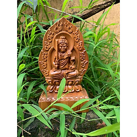 Mua Tượng phật bản mệnh bất động minh vương ( Tuổi dậu )