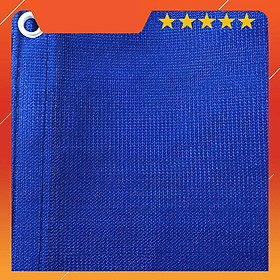 LƯỚI CHE NẮNG - MAY VIỀN, KHUY - SIZE 2M X 1M