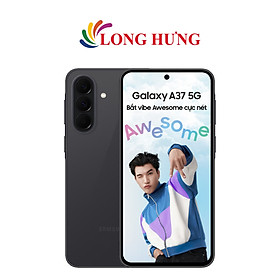 Điện thoại Samsung Galaxy A37 5G (8GB/128GB) - Hàng chính hãng