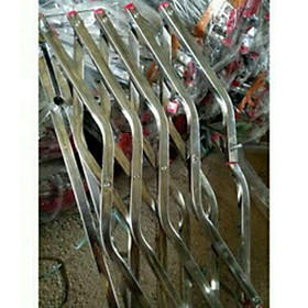 Mua Khung màn Inox kt 1m8x2m (ko kèm màn)