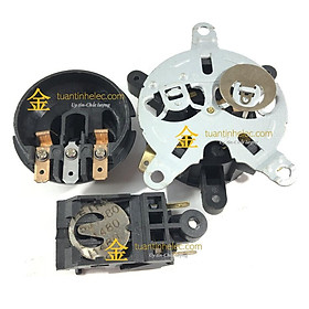 Mua Combo 1  2  5 bộ chân đế  công tắc ấm siêu tốc ST1-2 dùng 1 relay nhiệt  ST2-1 dùng 2 relay nhiệt