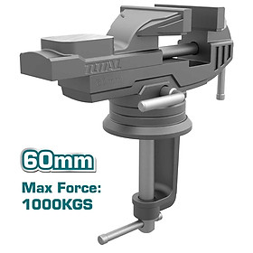 Mua Ê TÔ KẸP 60MM TOTAL THT6126 - HÀNG CHÍNH HÃNG