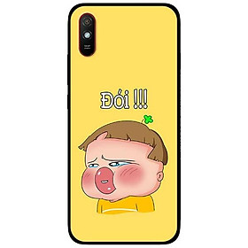 Ốp lưng dành cho Xiaomi Redmi 9 - Redmi 9A - mẫu Quỳnh Đói