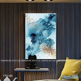 Mua Tranh canvas trừu tượng