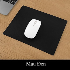 Mua Miếng Lót Chuột Bằng Da Chống Nước Nhiều Màu Chọn Lựa